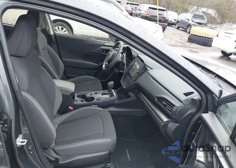 2024 Subaru Impreza Base 5-Door z USA, uszkodzony, nr VIN JF1GUABC6R8302610